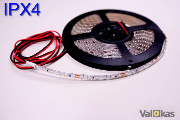 roiskevesitiivis LED- nauha IP54