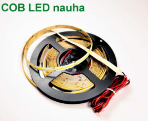 COB LED-nauha sävy-säädettävä