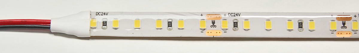 rosikevesitiiviit LED-valonauhat kosteaan tilaan